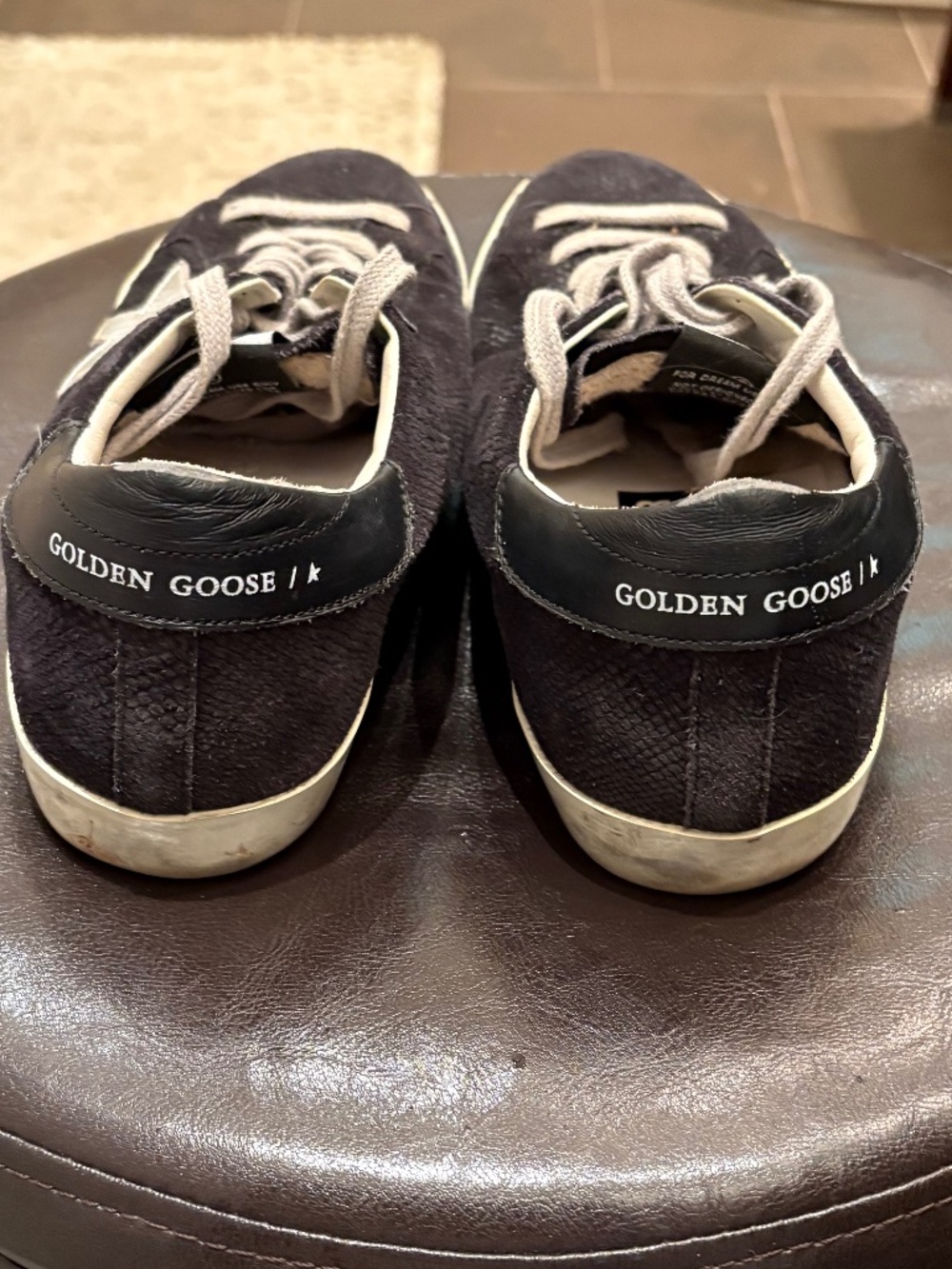 Golden Goose Super-Star Sneakers - Picture 2 of 12